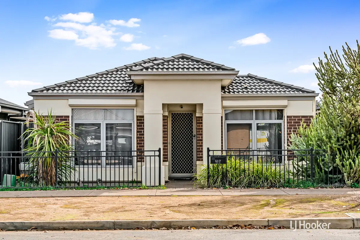 Main view of Homely house listing, 517 Stebonheath Road, Andrews Farm SA 5114