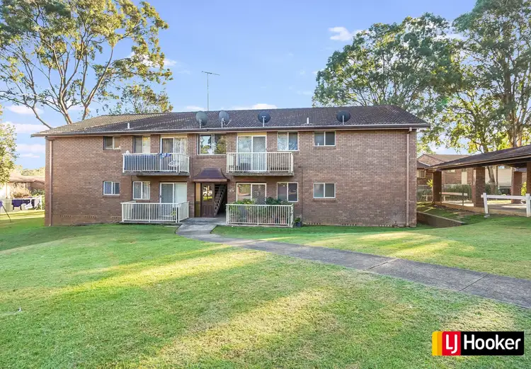 35/57 Jacaranda Avenue, Bradbury NSW 2560