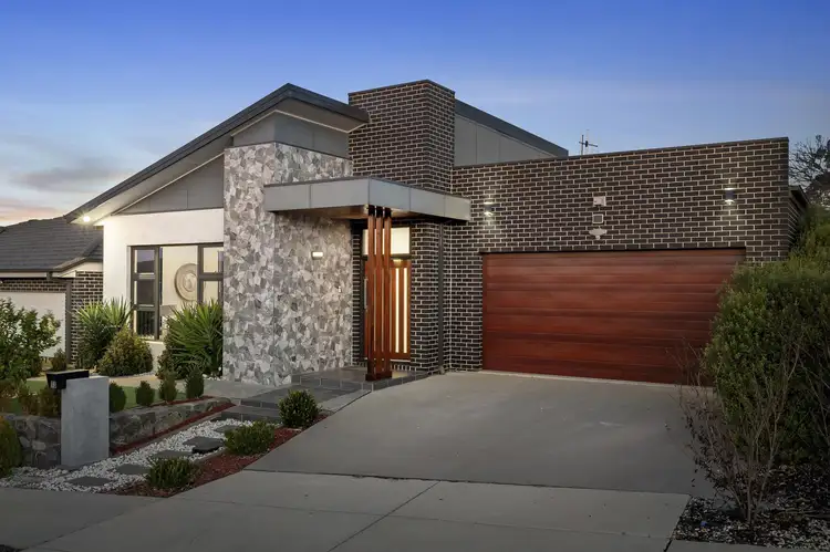 Main view of Homely house listing, 13 Limb Circuit, Moncrieff ACT 2914