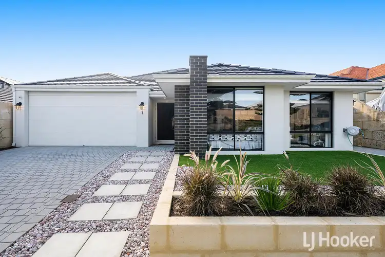 Fifth view of Homely house listing, 7 Northport Boulevard, Wannanup WA 6210
