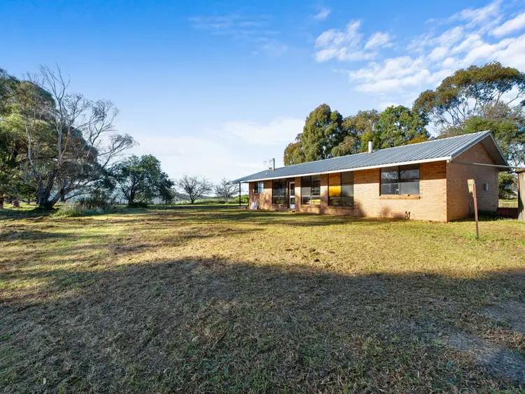 Main view of Homely house listing, 416 Odohertys Road, Calulu VIC 3875