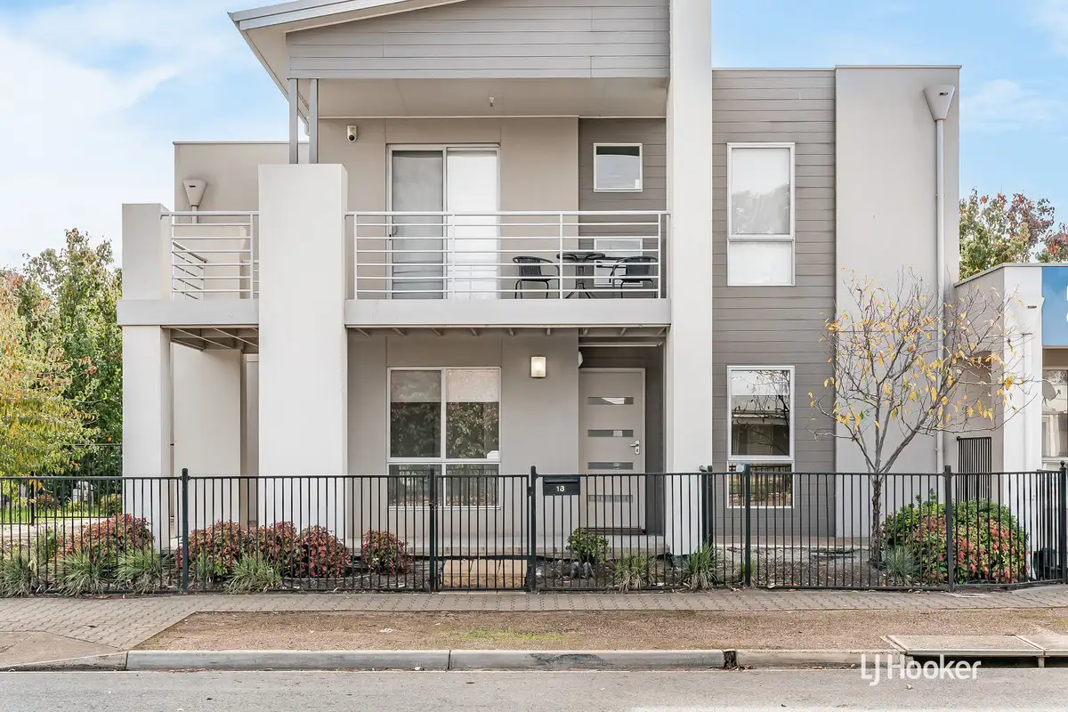 Main view of Homely house listing, 1/18 Freeman Avenue, Munno Para SA 5115