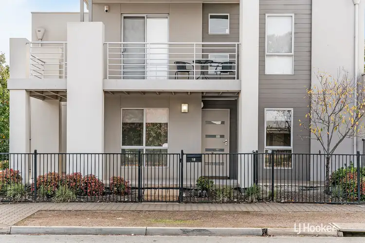 Second view of Homely house listing, 1/18 Freeman Avenue, Munno Para SA 5115