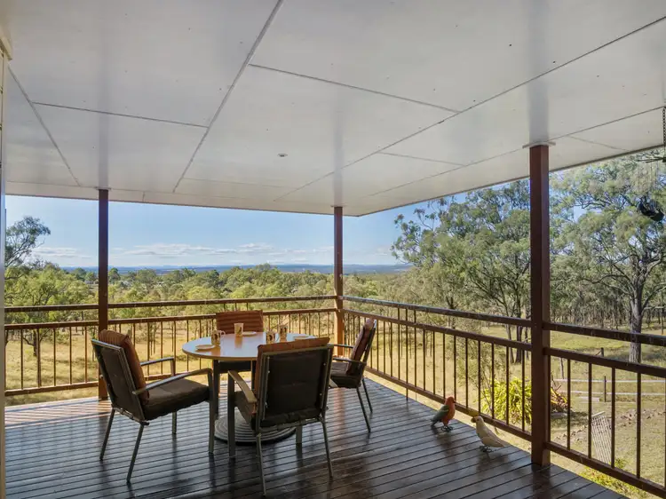 Main view of Homely rural property listing, 102 Pink Gum Lane, Leslie Dam QLD 4370