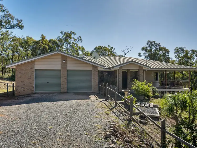 Third view of Homely rural property listing, 102 Pink Gum Lane, Leslie Dam QLD 4370