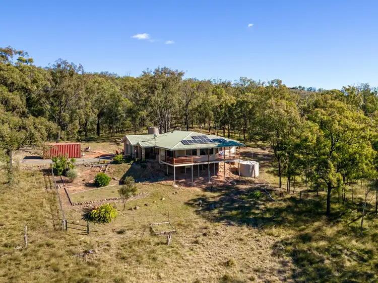 Fourth view of Homely rural property listing, 102 Pink Gum Lane, Leslie Dam QLD 4370