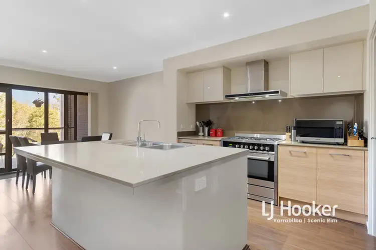 Second view of Homely house listing, 13 Daniels Lane, Yarrabilba QLD 4207