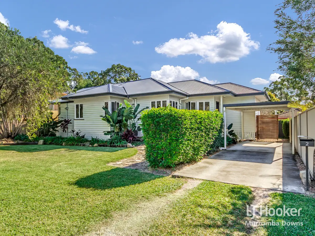 Main view of Homely house listing, 2 Winifred Street, Mango Hill QLD 4509