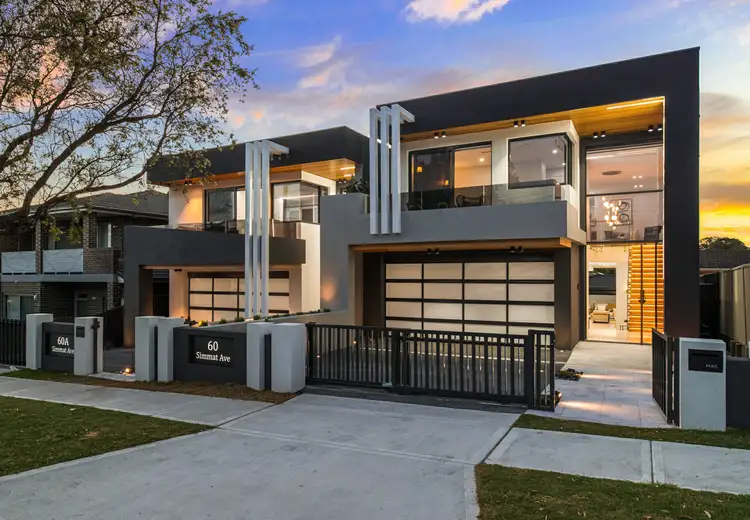 60 Simmat Avenue, Condell Park NSW 2200
