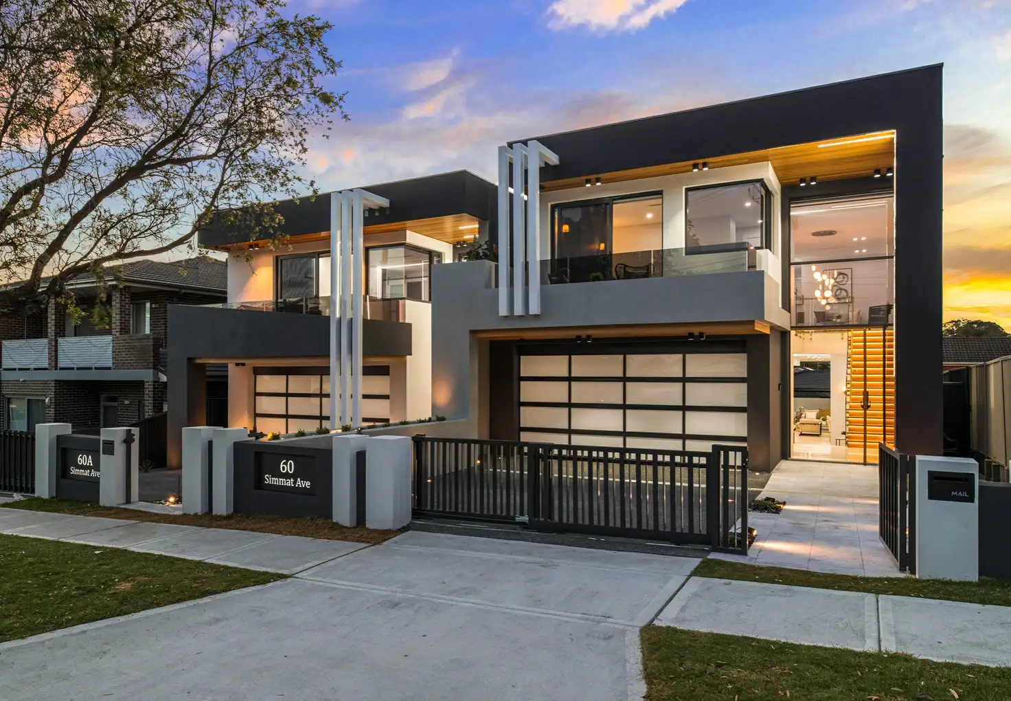 Main view of Homely house listing, 60 Simmat Avenue, Condell Park NSW 2200