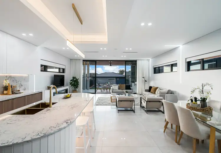 Fourth view of Homely house listing, 60 Simmat Avenue, Condell Park NSW 2200