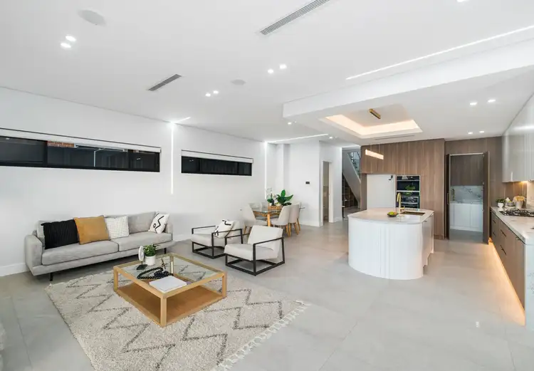 Fifth view of Homely house listing, 60 Simmat Avenue, Condell Park NSW 2200