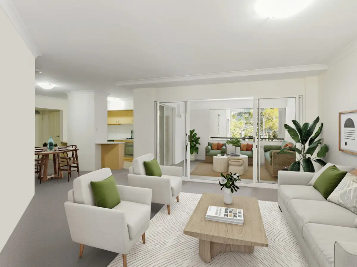 Main view of Homely apartment listing, 43/170 Adelaide Terrace, East Perth WA 6004