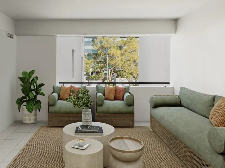 Second view of Homely apartment listing, 43/170 Adelaide Terrace, East Perth WA 6004