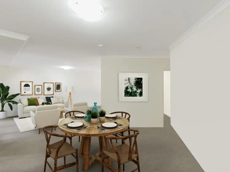 Fourth view of Homely apartment listing, 43/170 Adelaide Terrace, East Perth WA 6004