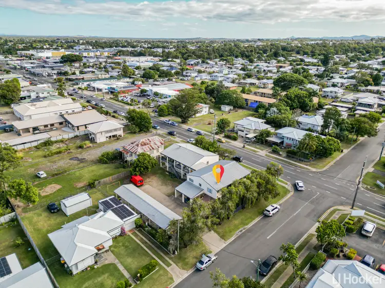 Main view of Homely house listing, 4/98 High Street, Berserker QLD 4701