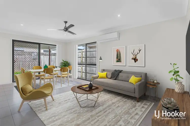Third view of Homely house listing, 14 Sigwell Street, Yarrabilba QLD 4207