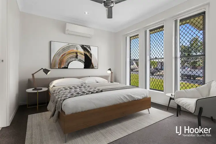 Fourth view of Homely house listing, 14 Sigwell Street, Yarrabilba QLD 4207