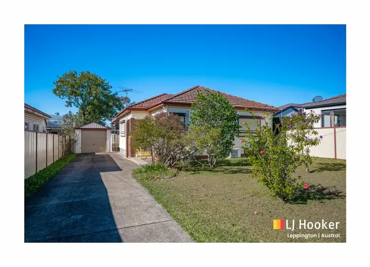 Main view of Homely house listing, 34 Barton Street, Smithfield NSW 2164