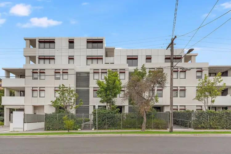 Main view of Homely unit listing, 6/9 Carilla Street, Burwood NSW 2134