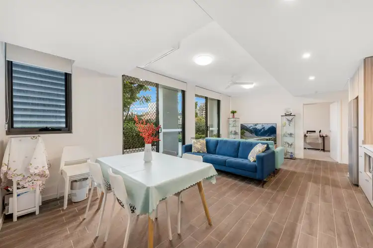 Second view of Homely unit listing, 6/9 Carilla Street, Burwood NSW 2134