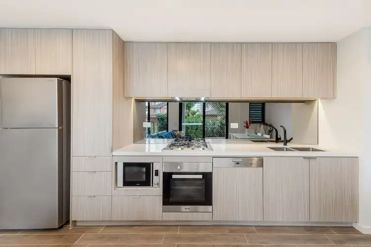 Fourth view of Homely unit listing, 6/9 Carilla Street, Burwood NSW 2134