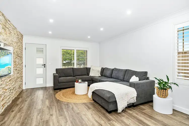 Second view of Homely semi-detached listing, 25A Timothy Place, Edensor Park NSW 2176