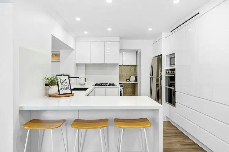 Third view of Homely semi-detached listing, 25A Timothy Place, Edensor Park NSW 2176