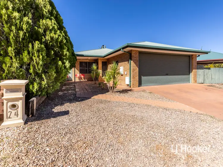 24 Diarama Close, Araluen NT 870