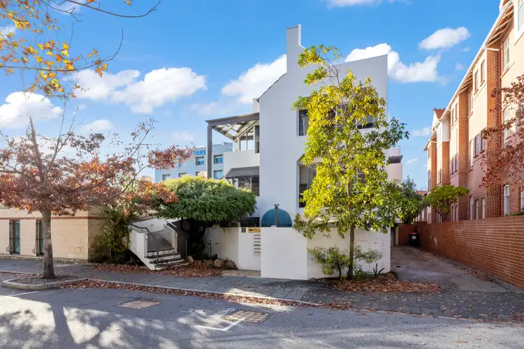Main view of Homely unit listing, 5/6 Emerald Terrace, West Perth WA 6005