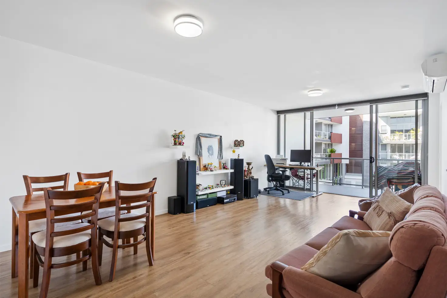 Main view of Homely apartment listing, 2308/65 Varsity Parade, Varsity Lakes QLD 4227