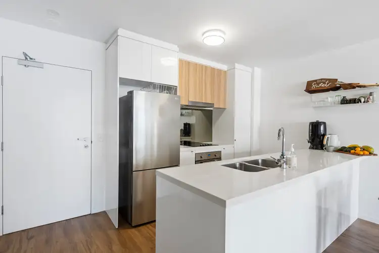 Second view of Homely apartment listing, 2308/65 Varsity Parade, Varsity Lakes QLD 4227