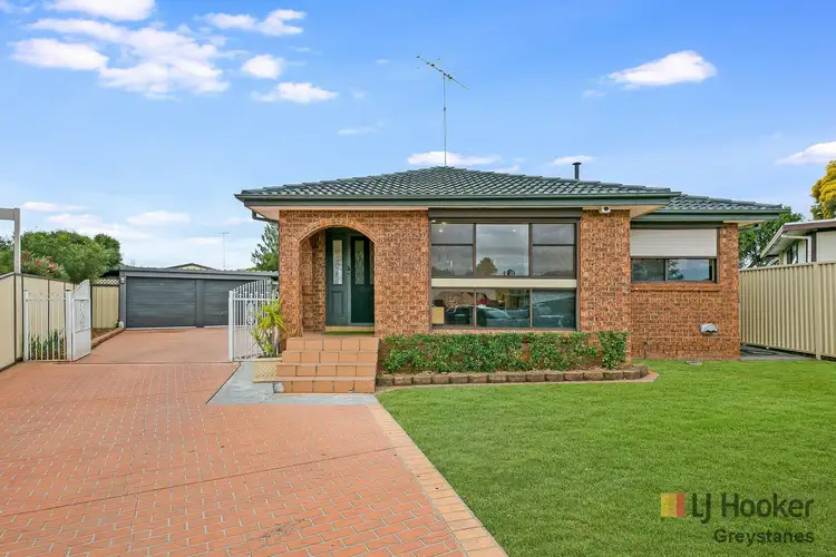 23 Ontario Avenue, St Clair NSW 2759