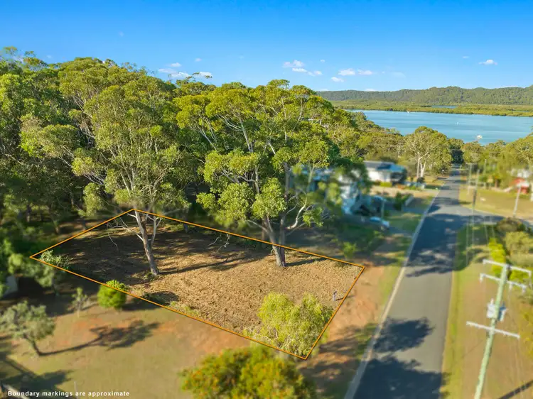 Main view of Homely land listing, 15 Cutter Street, Russell Island QLD 4184