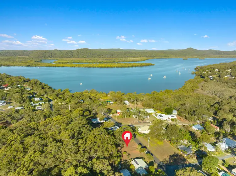 Third view of Homely land listing, 15 Cutter Street, Russell Island QLD 4184