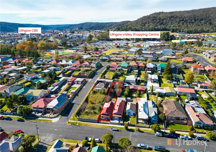 Fourth view of Homely house listing, 45 Ferro Street, Lithgow NSW 2790