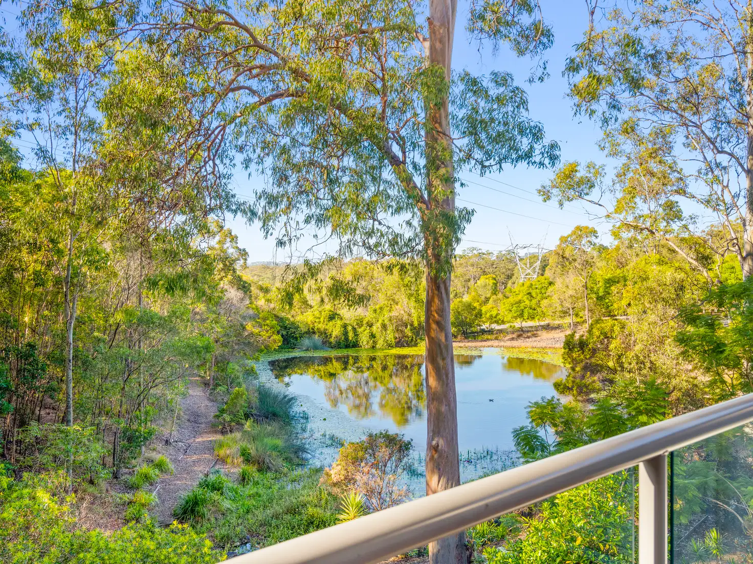 Main view of Homely townhouse listing, 4/45 Lancashire Drive, Mudgeeraba QLD 4213