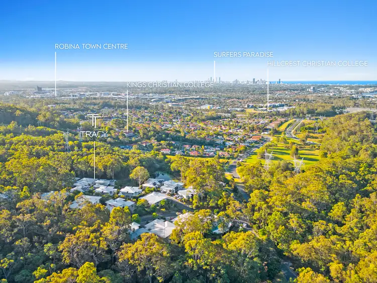 Second view of Homely townhouse listing, 4/45 Lancashire Drive, Mudgeeraba QLD 4213