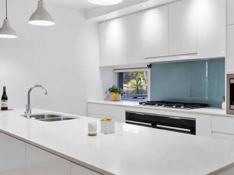 Fifth view of Homely townhouse listing, 4/45 Lancashire Drive, Mudgeeraba QLD 4213