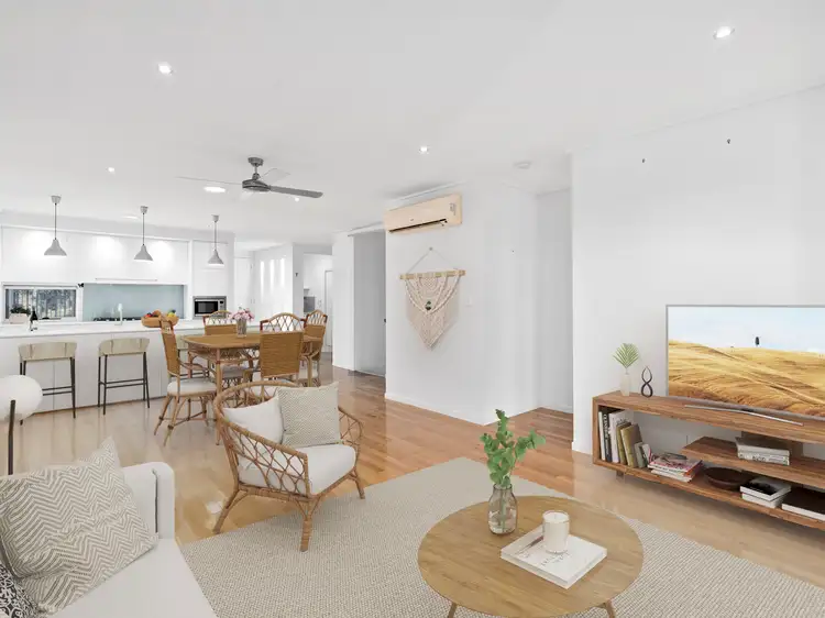 Sixth view of Homely townhouse listing, 4/45 Lancashire Drive, Mudgeeraba QLD 4213