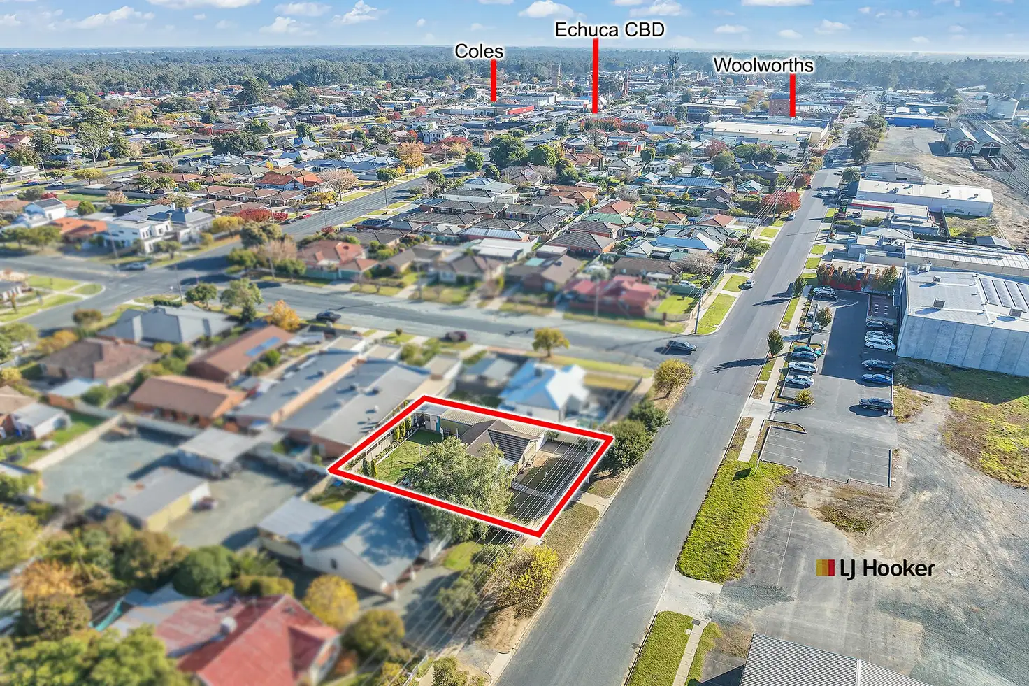 Main view of Homely house listing, 59 Annesley Street, Echuca VIC 3564
