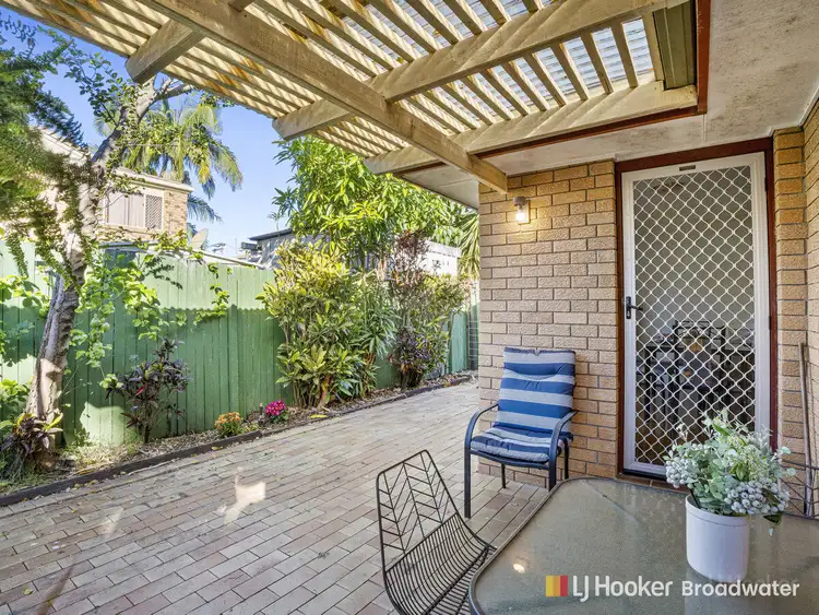 Second view of Homely semi-detached listing, 2/43 William Street, Southport QLD 4215