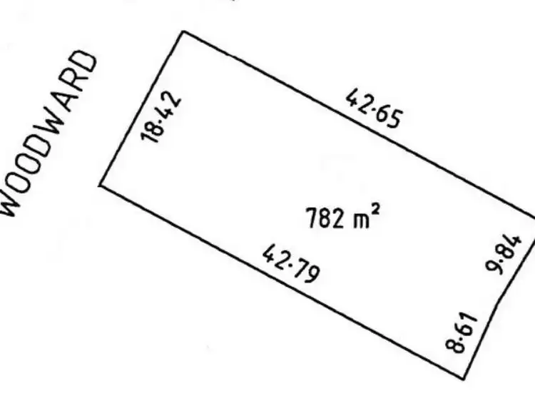 Second view of Homely land listing, 12 Woodward, Moonta Bay SA 5558