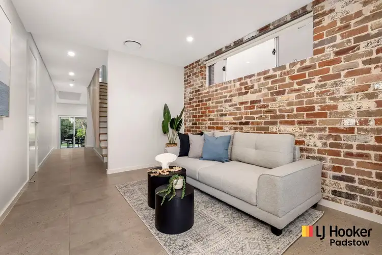 Second view of Homely semi-detached listing, 18A Tallawarra Avenue, Padstow NSW 2211