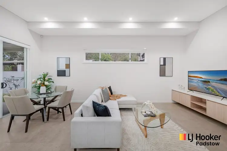 Third view of Homely semi-detached listing, 18A Tallawarra Avenue, Padstow NSW 2211