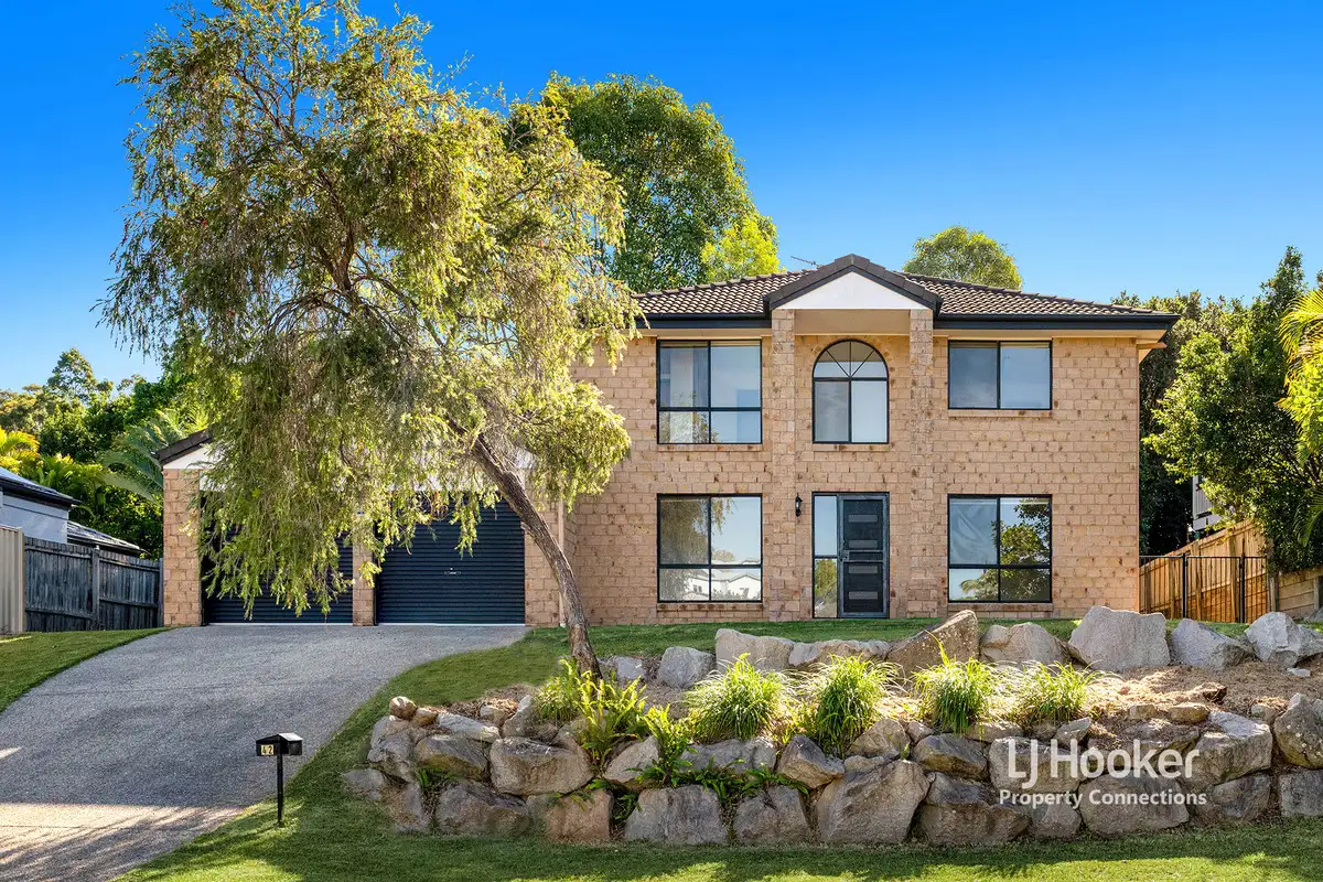 Main view of Homely house listing, 42 Ophelia Crescent, Eatons Hill QLD 4037