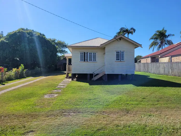211 Walker Street, Maryborough QLD 4650