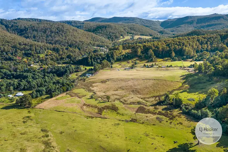 Main view of Homely land listing, Lot 1 Sculthorpes Road, Nicholls Rivulet TAS 7112