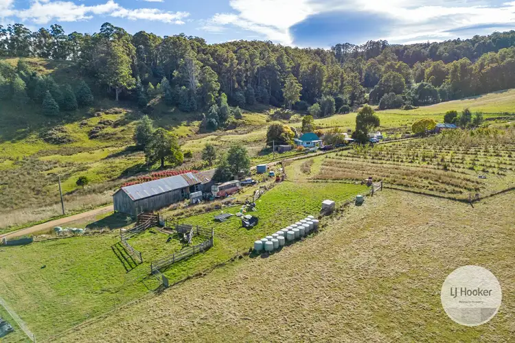 Second view of Homely land listing, Lot 1 Sculthorpes Road, Nicholls Rivulet TAS 7112