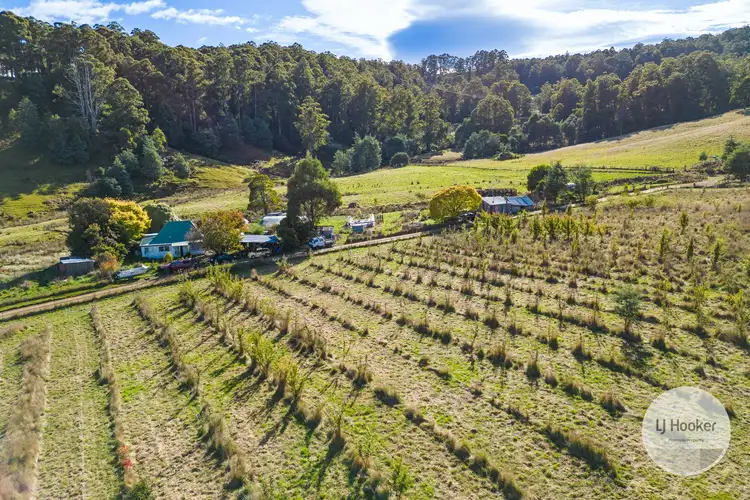 Third view of Homely land listing, Lot 1 Sculthorpes Road, Nicholls Rivulet TAS 7112